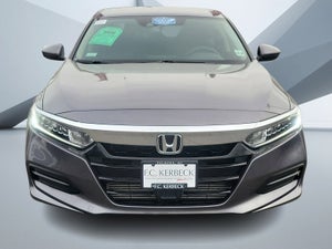 2020 Honda Accord Sedan LX
