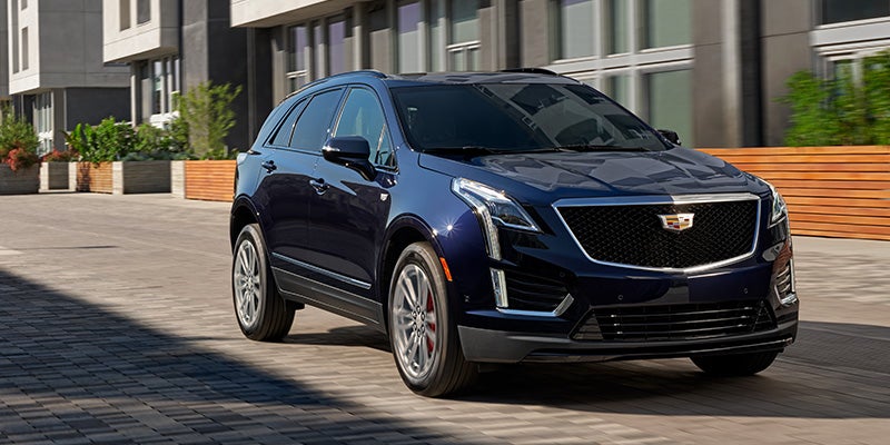 2023 Cadillac XT5