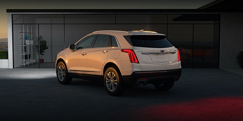 2023 Cadillac XT5