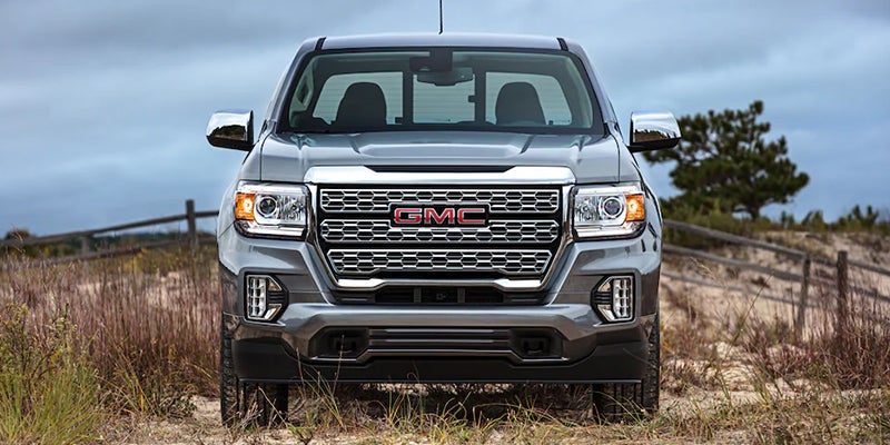 2022 GMC Canyon