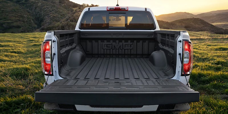 2022 GMC Canyon