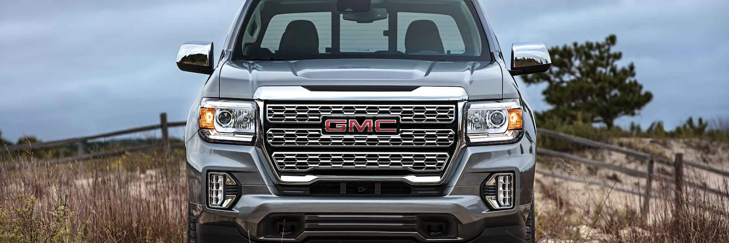 2022 GMC truck