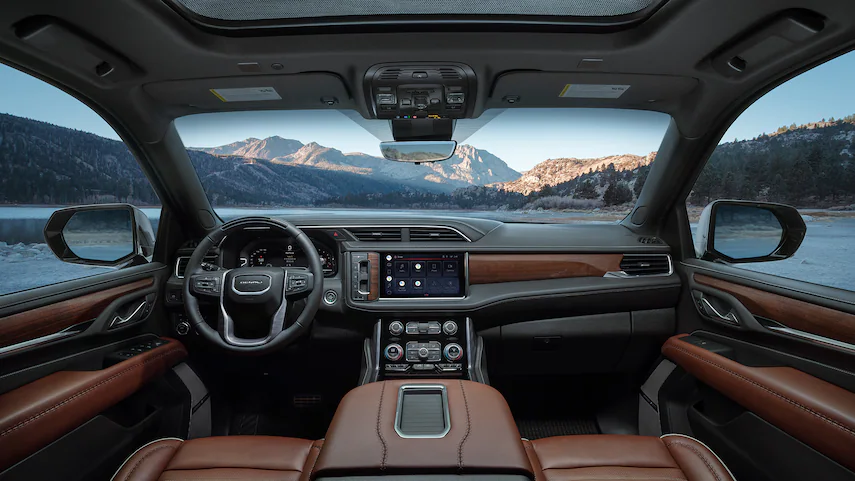 2023 GMC Yukon Denali Ultimate