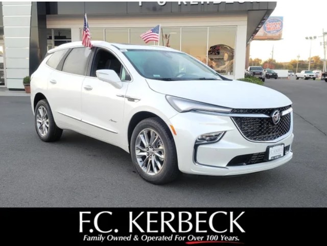 FC Kerbeck Buick - 2023 Buick Enclave
