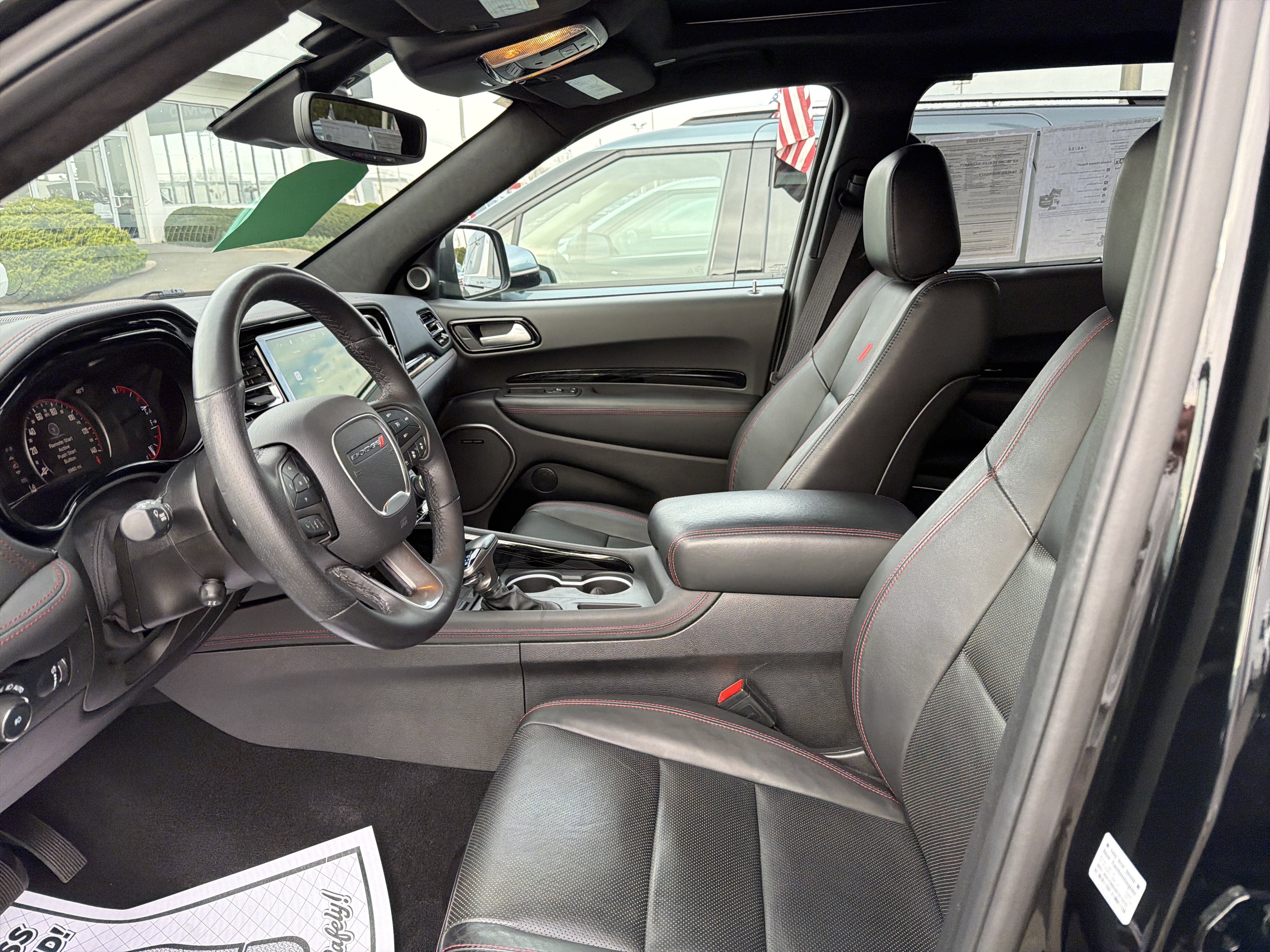 2023 Dodge Durango Citadel