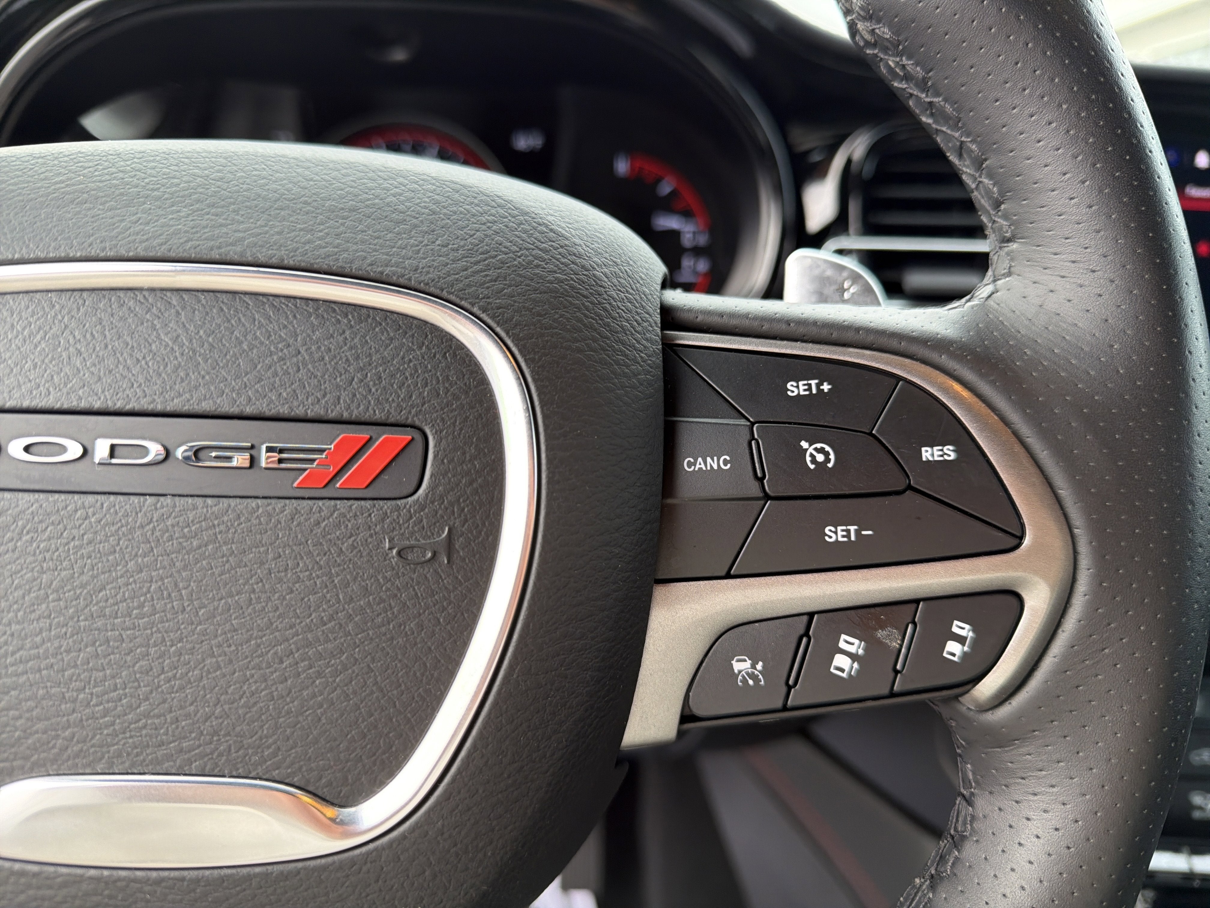 2023 Dodge Durango Citadel