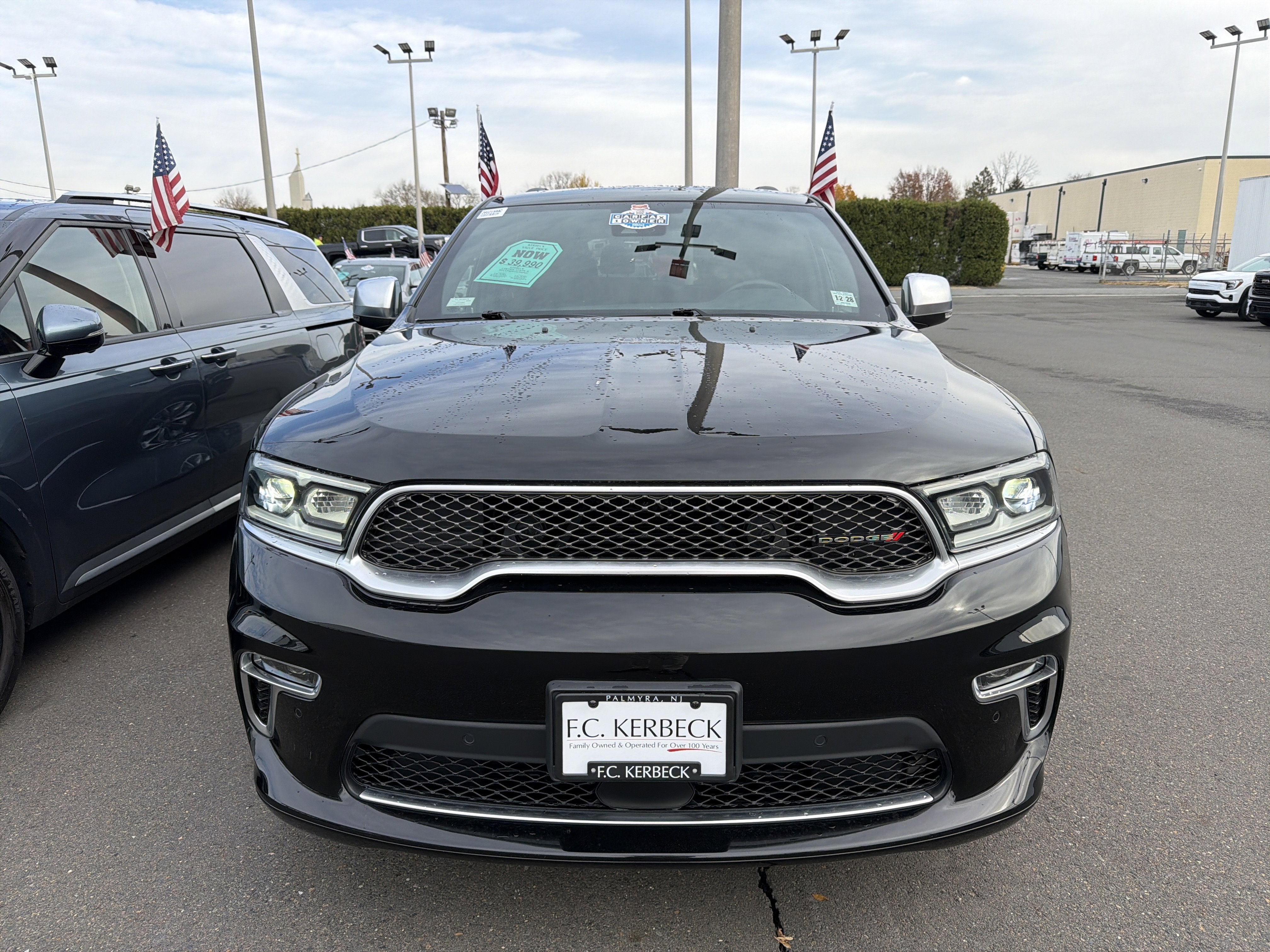 2023 Dodge Durango Citadel