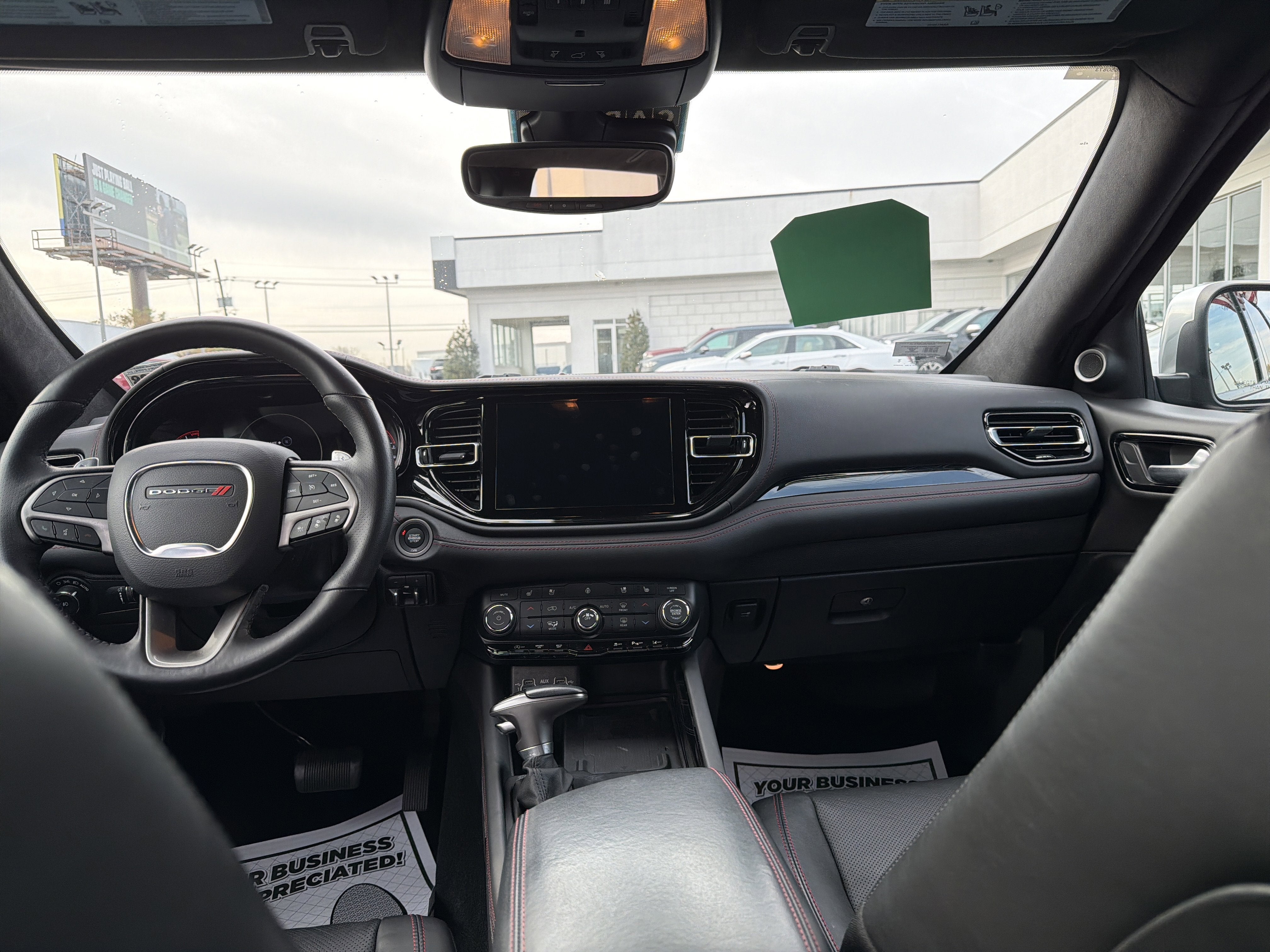 2023 Dodge Durango Citadel