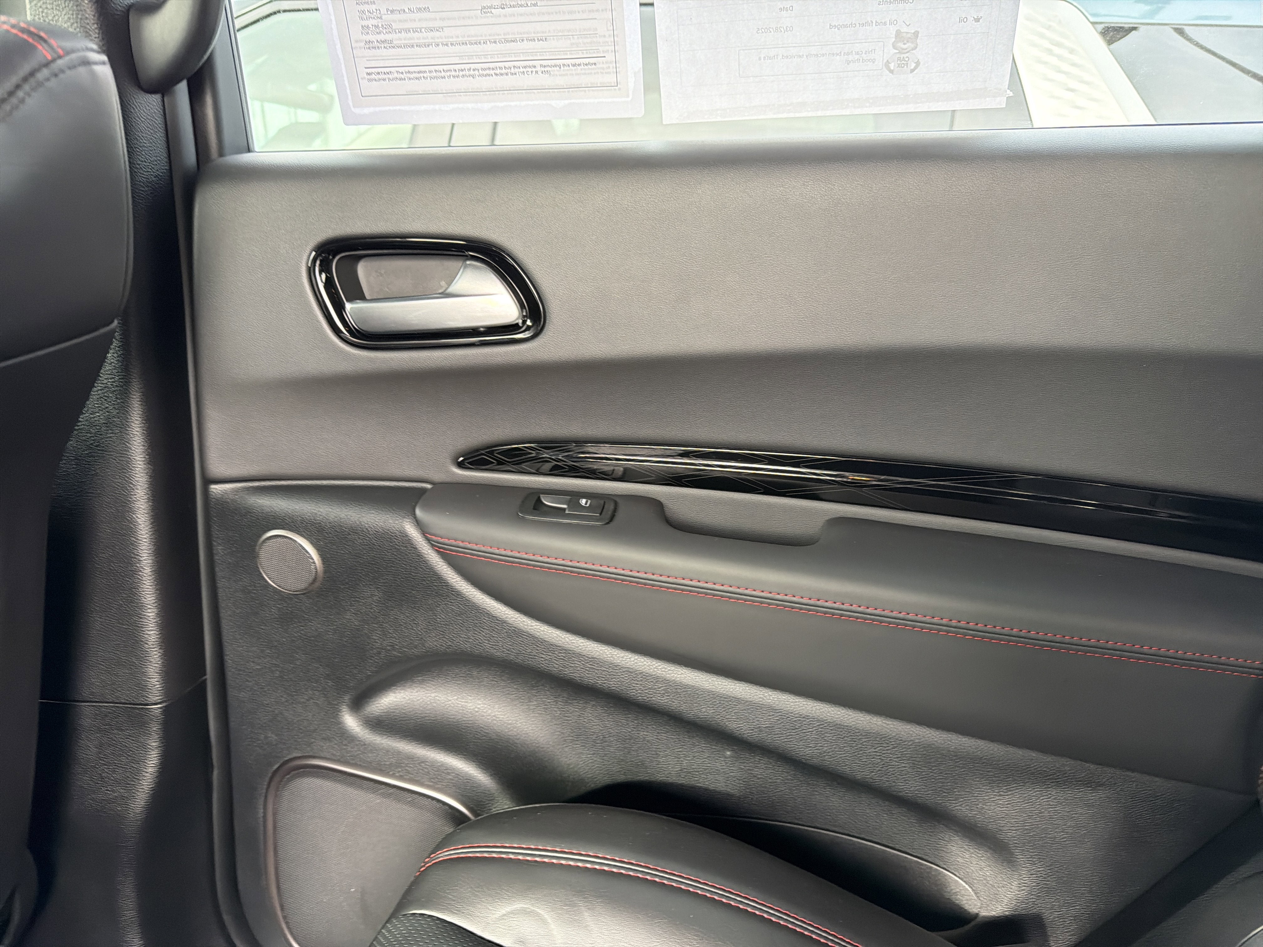 2023 Dodge Durango Citadel