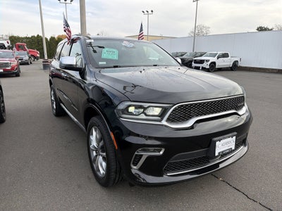 2023 Dodge Durango Citadel