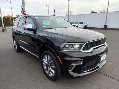 2023 Dodge Durango Citadel