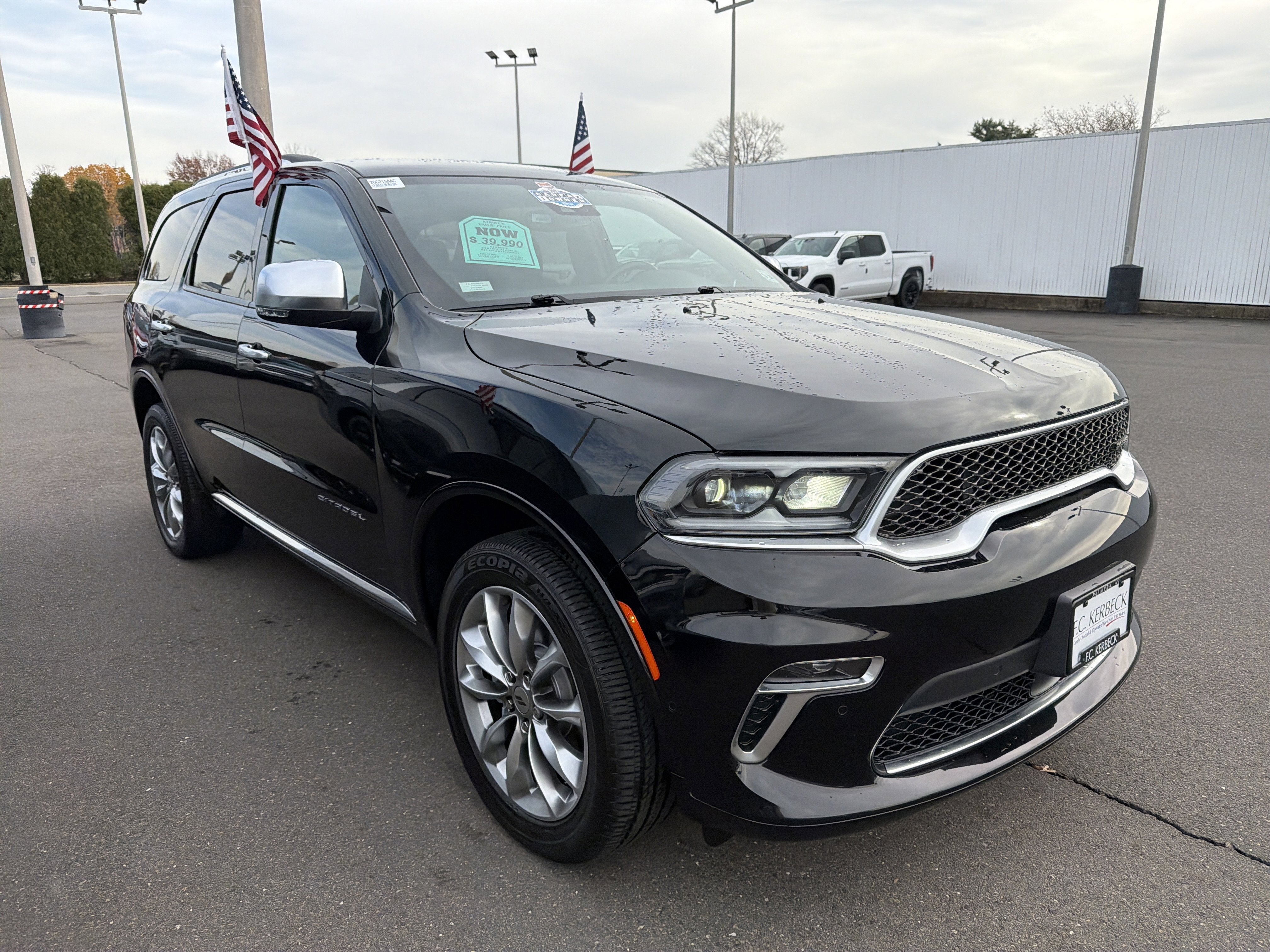 2023 Dodge Durango Citadel