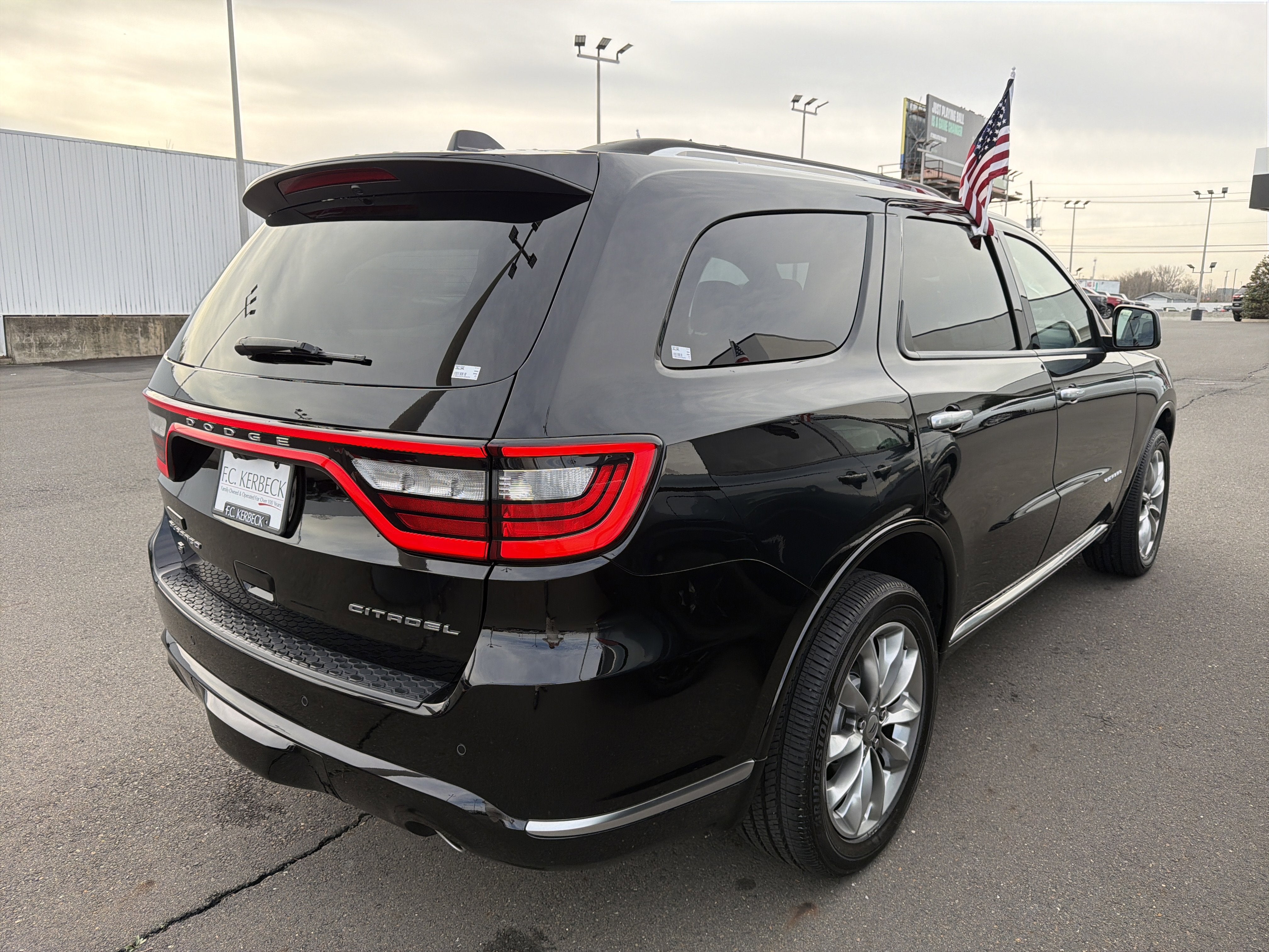 2023 Dodge Durango Citadel