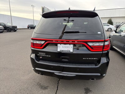 2023 Dodge Durango Citadel