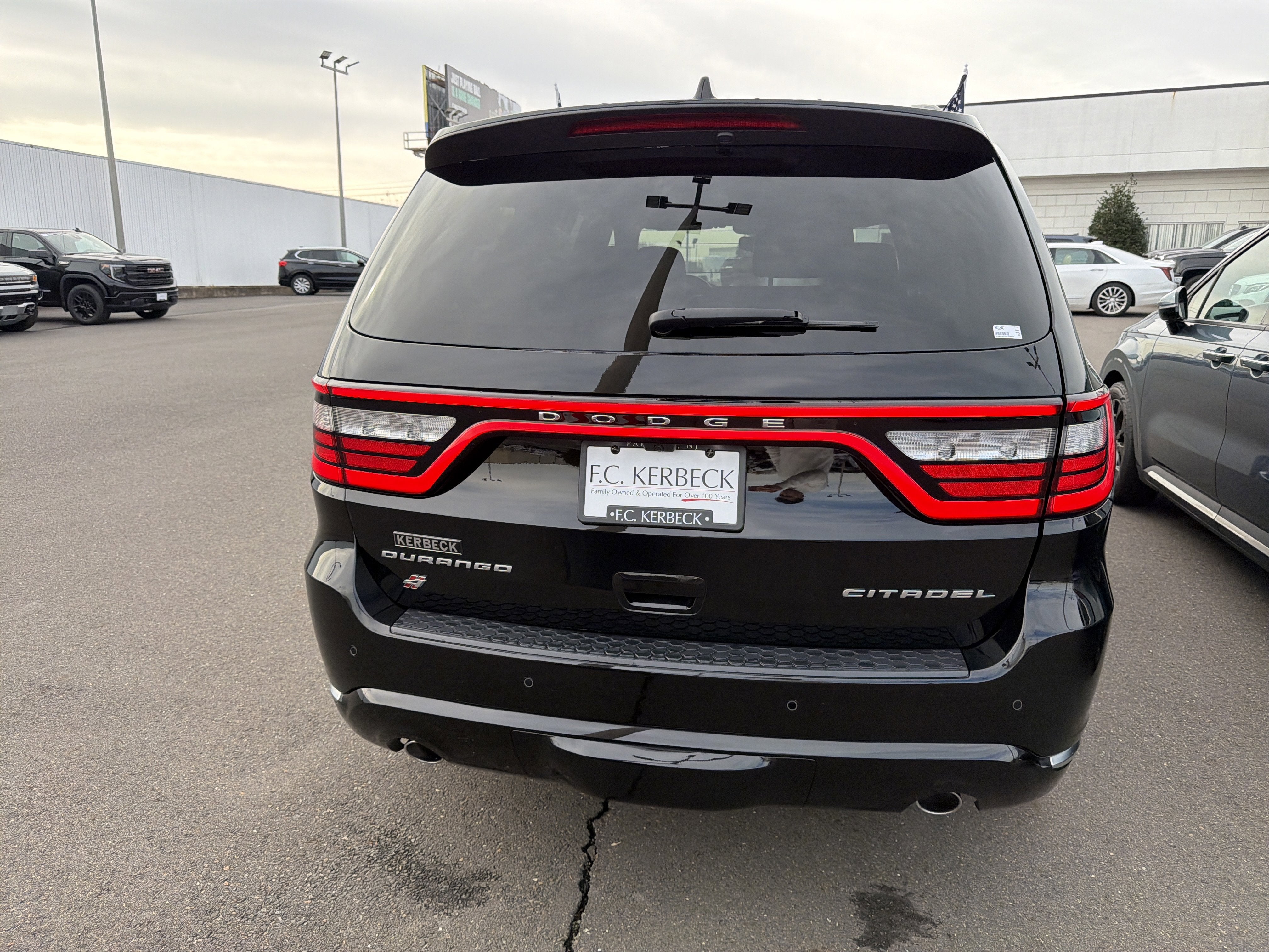 2023 Dodge Durango Citadel