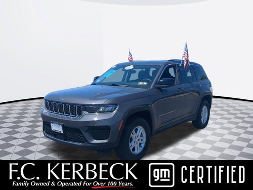 2023 Jeep Grand Cherokee Laredo 4x4