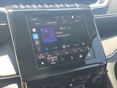 2023 Jeep Grand Cherokee Laredo 4x4