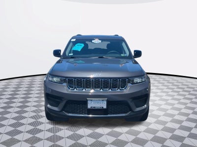 2023 Jeep Grand Cherokee Laredo 4x4