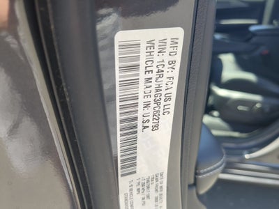 2023 Jeep Grand Cherokee Laredo 4x4
