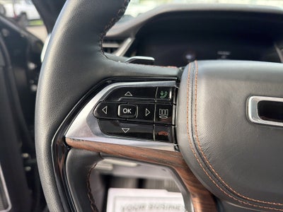 2022 Jeep Grand Cherokee 4xe Summit