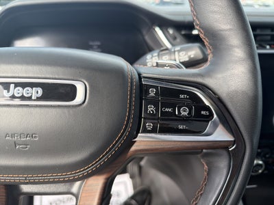 2022 Jeep Grand Cherokee 4xe Summit