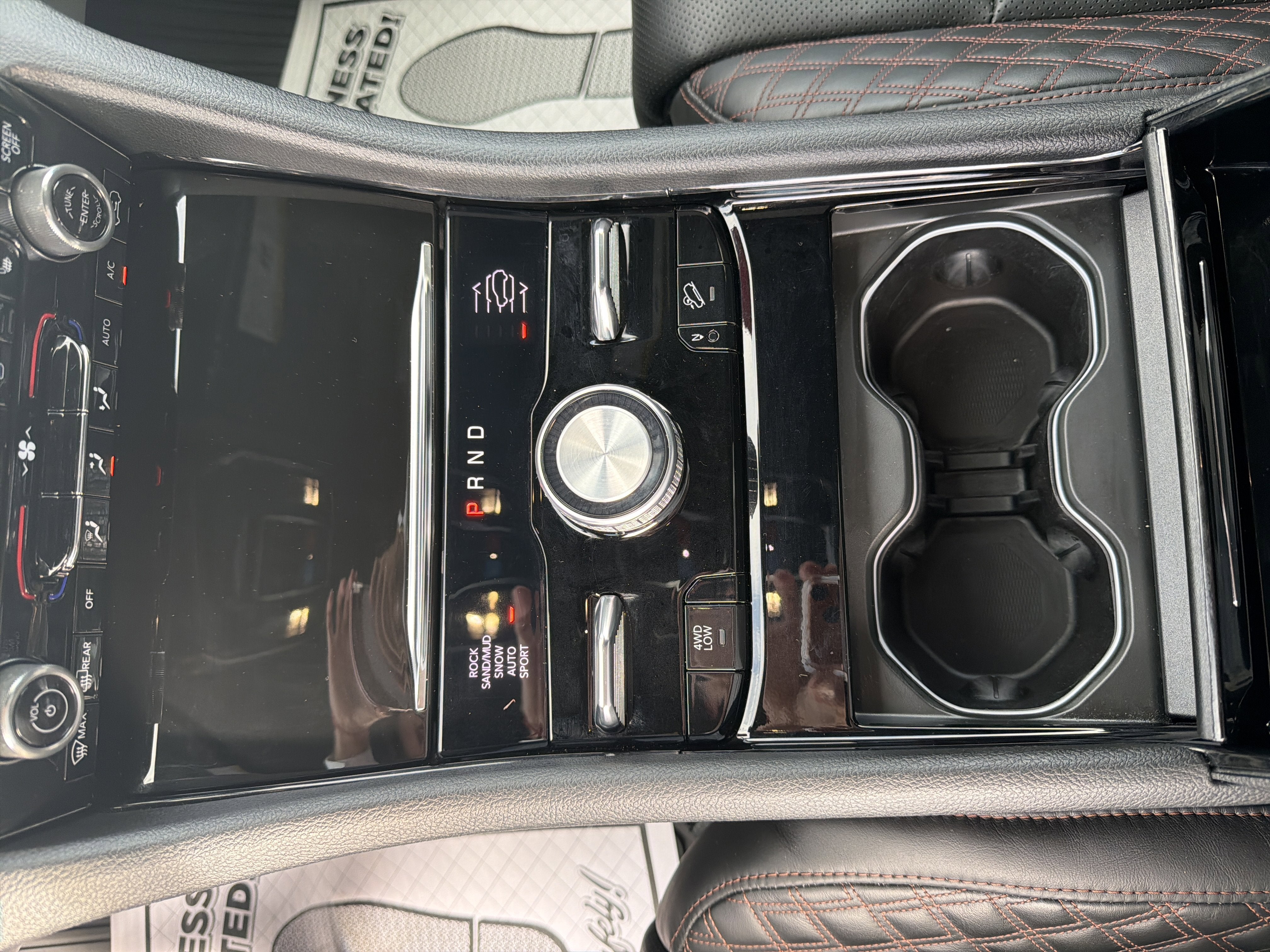 2022 Jeep Grand Cherokee 4xe Summit