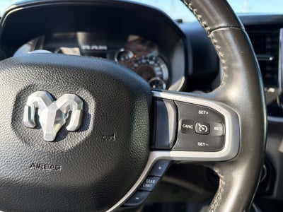 2021 RAM 1500 Big Horn Quad Cab 4x4 6'4" Box