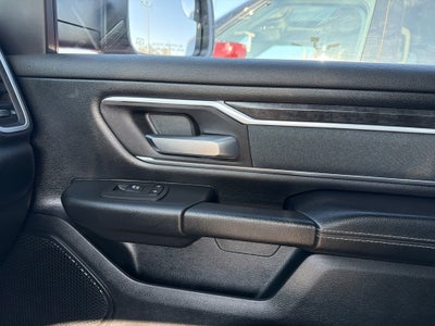 2021 RAM 1500 Big Horn Quad Cab 4x4 6'4" Box