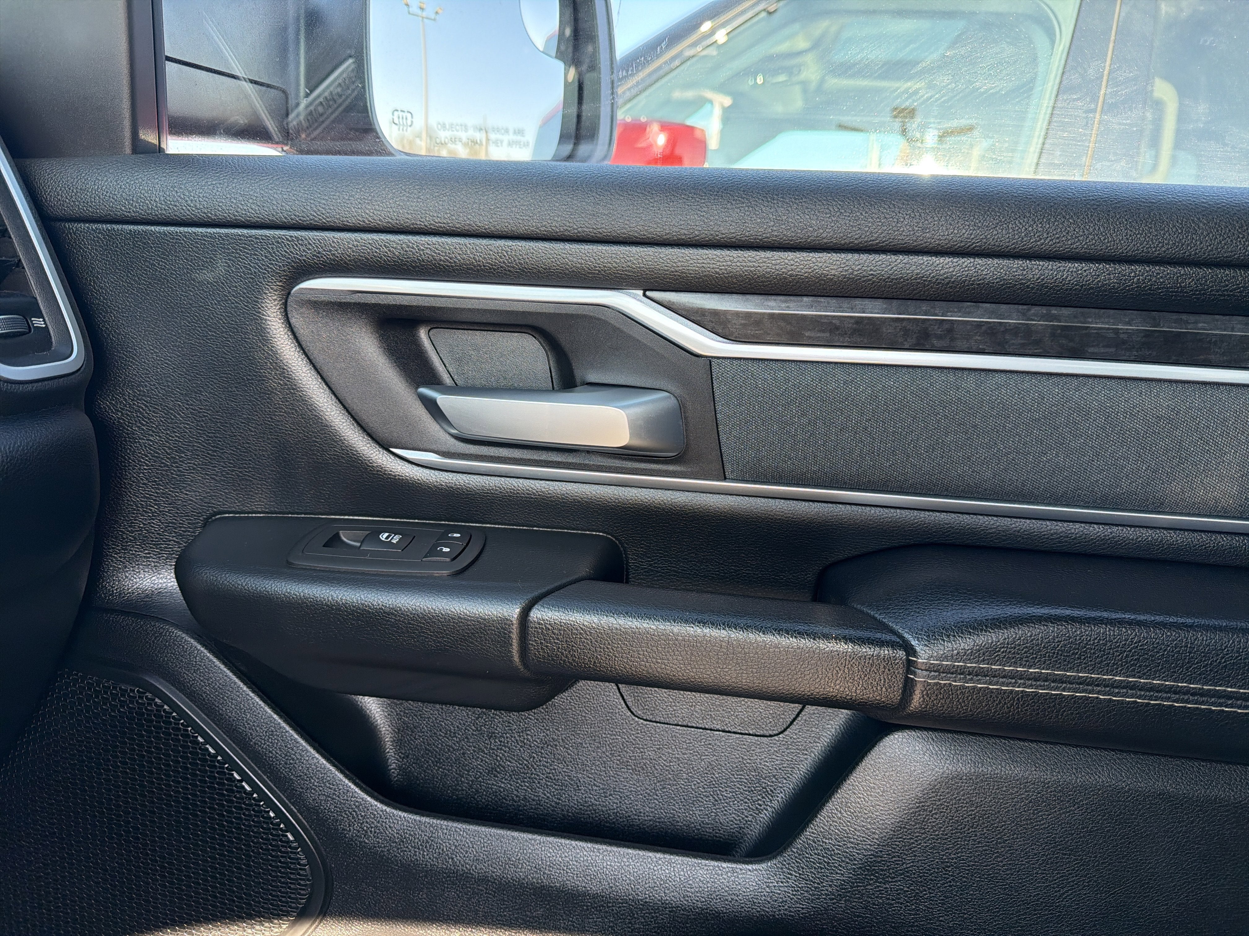 2021 RAM 1500 Big Horn Quad Cab 4x4 6'4" Box