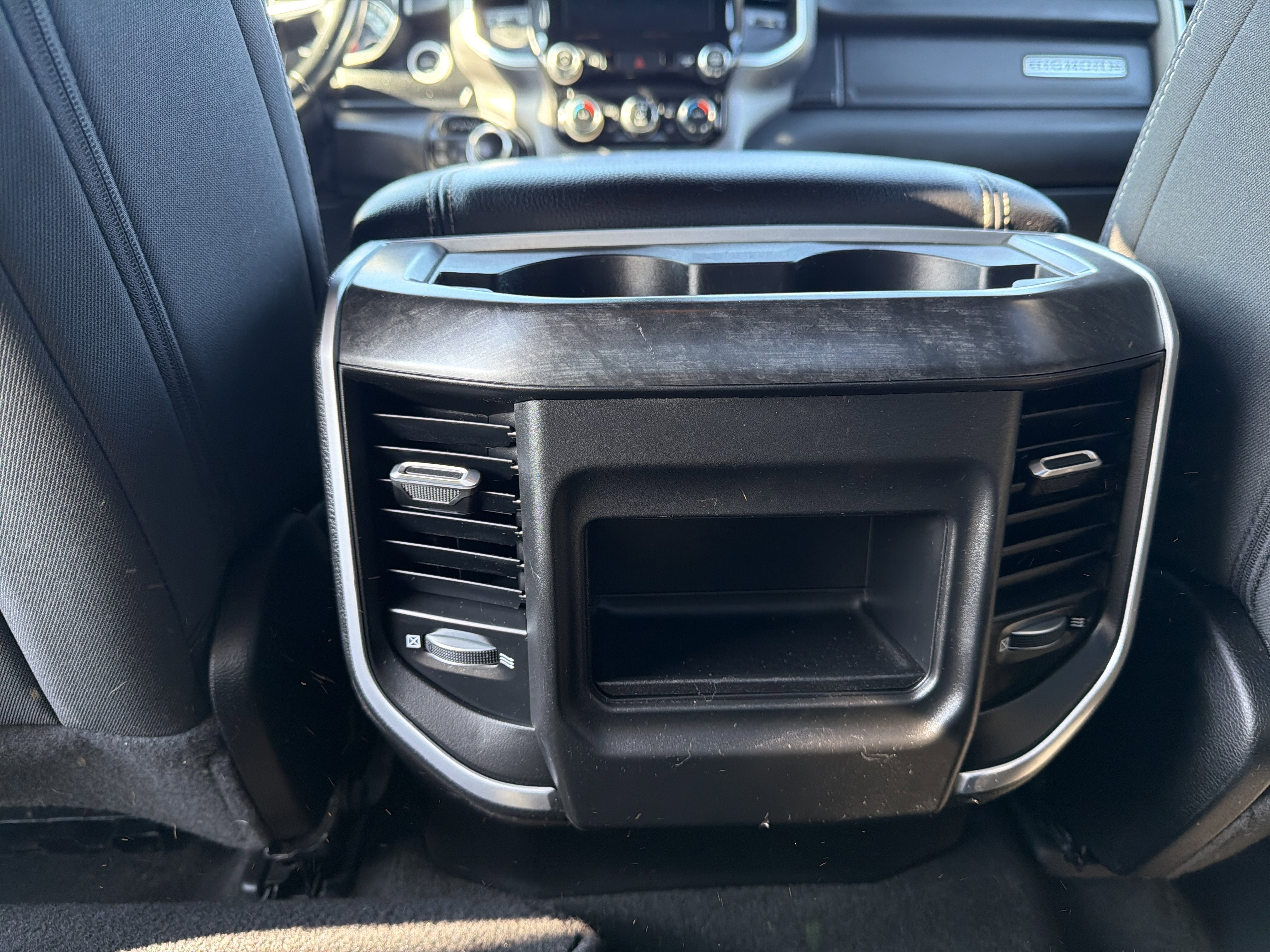 2021 RAM 1500 Big Horn Quad Cab 4x4 6'4" Box