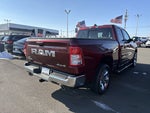 2021 RAM 1500 Big Horn Quad Cab 4x4 6'4" Box