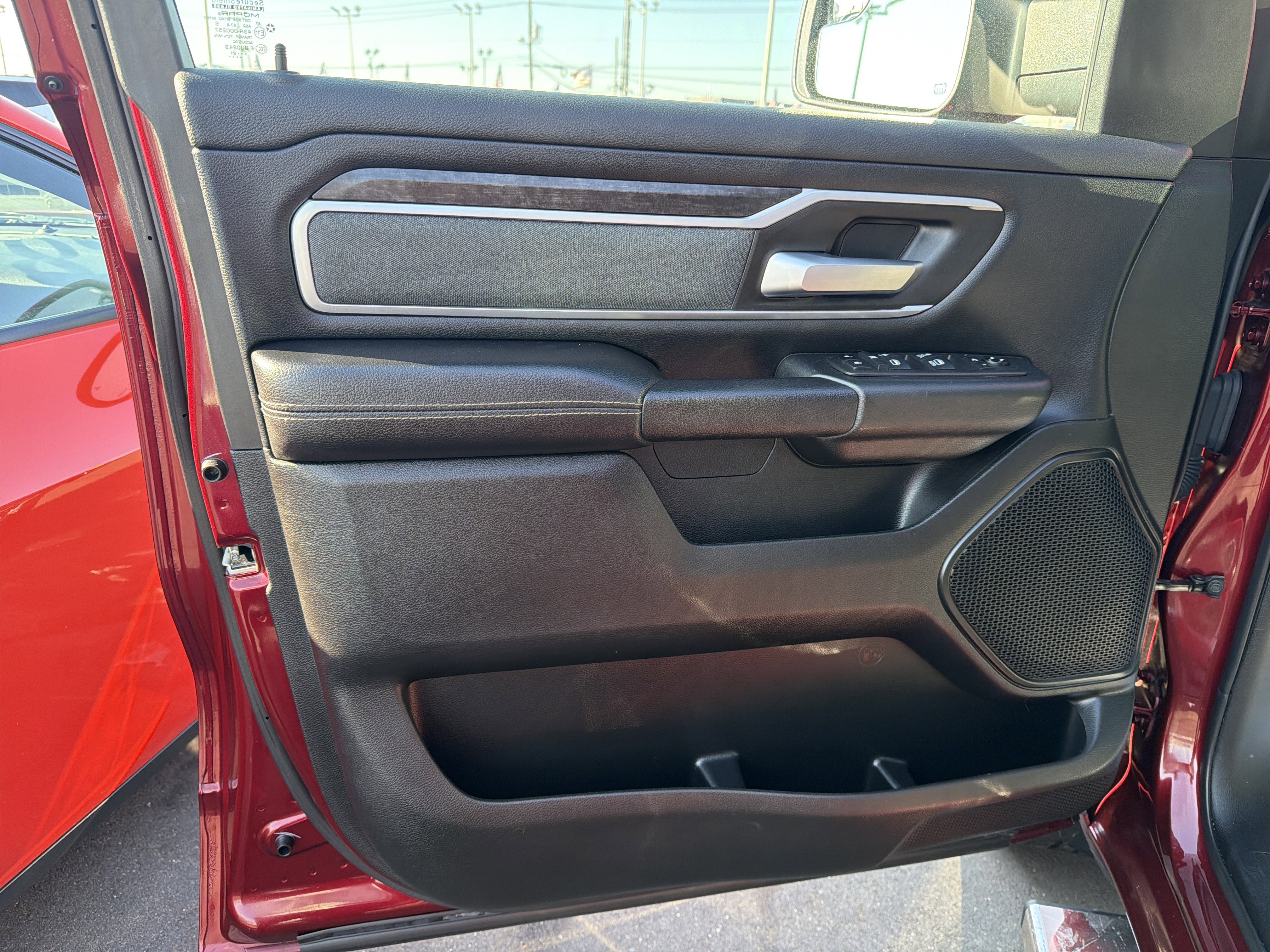 2021 RAM 1500 Big Horn Quad Cab 4x4 6'4" Box