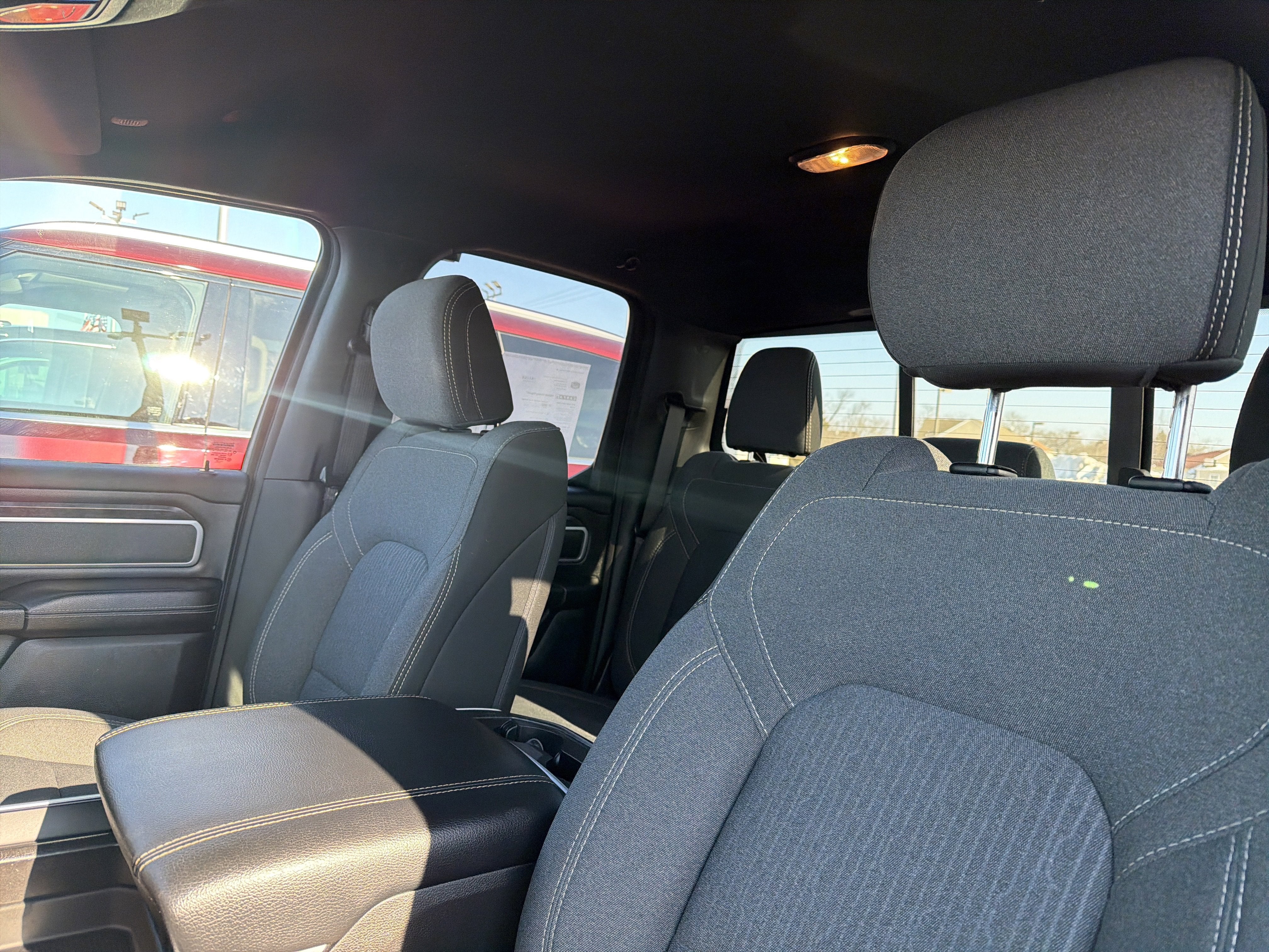 2021 RAM 1500 Big Horn Quad Cab 4x4 6'4" Box