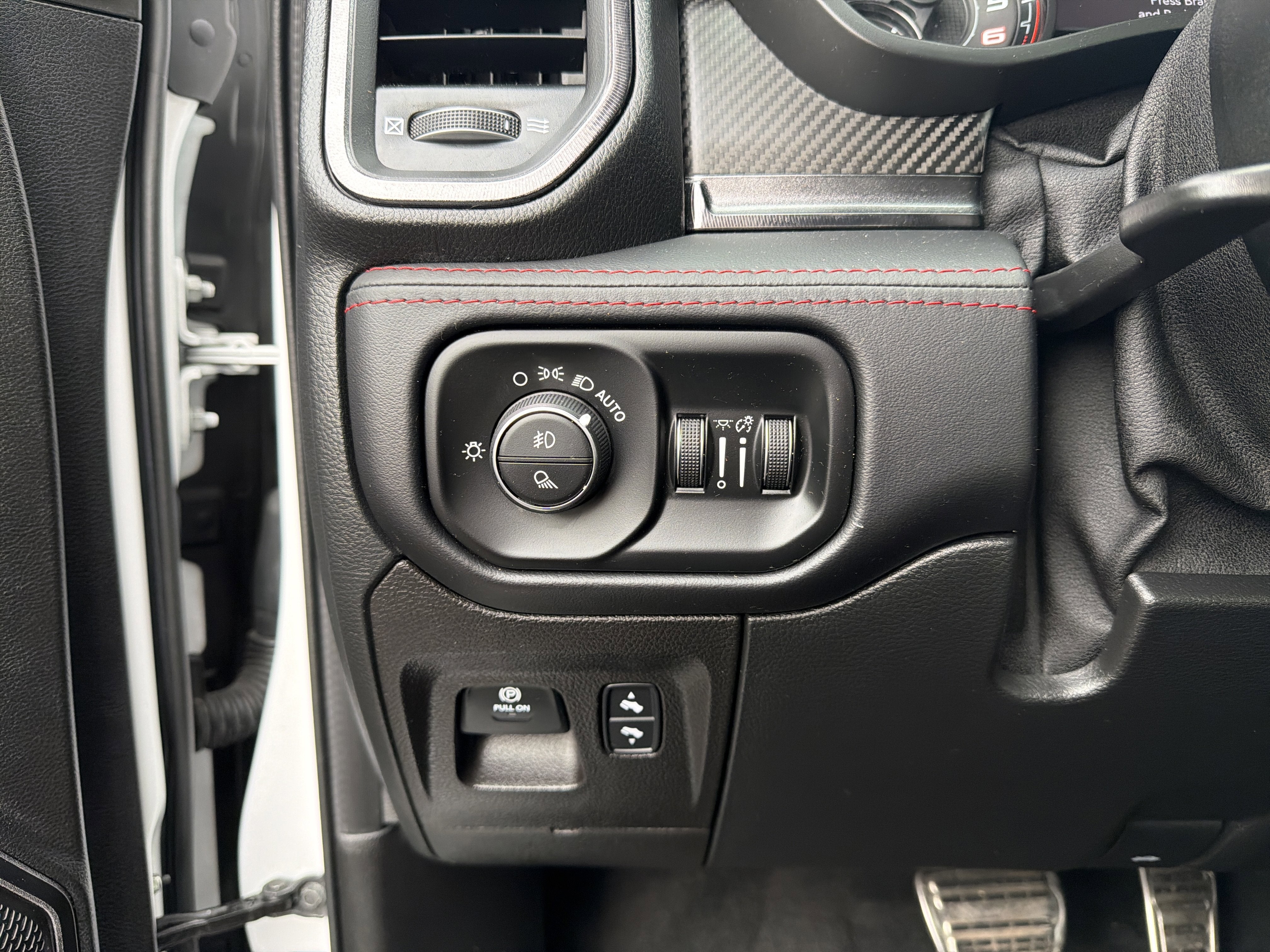 2022 RAM 1500 TRX Crew Cab 4x4 5'7" Box