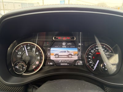 2022 RAM 1500 TRX Crew Cab 4x4 5'7" Box