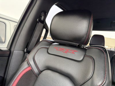 2022 RAM 1500 TRX Crew Cab 4x4 5'7" Box