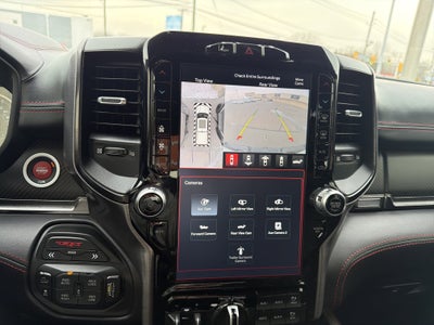 2022 RAM 1500 TRX Crew Cab 4x4 5'7" Box