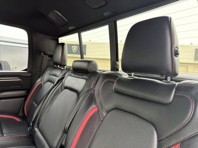 2022 RAM 1500 TRX Crew Cab 4x4 5'7" Box