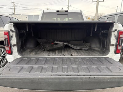 2022 RAM 1500 TRX Crew Cab 4x4 5'7" Box