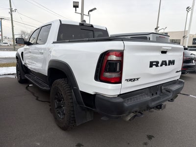 2022 RAM 1500 TRX Crew Cab 4x4 5'7" Box