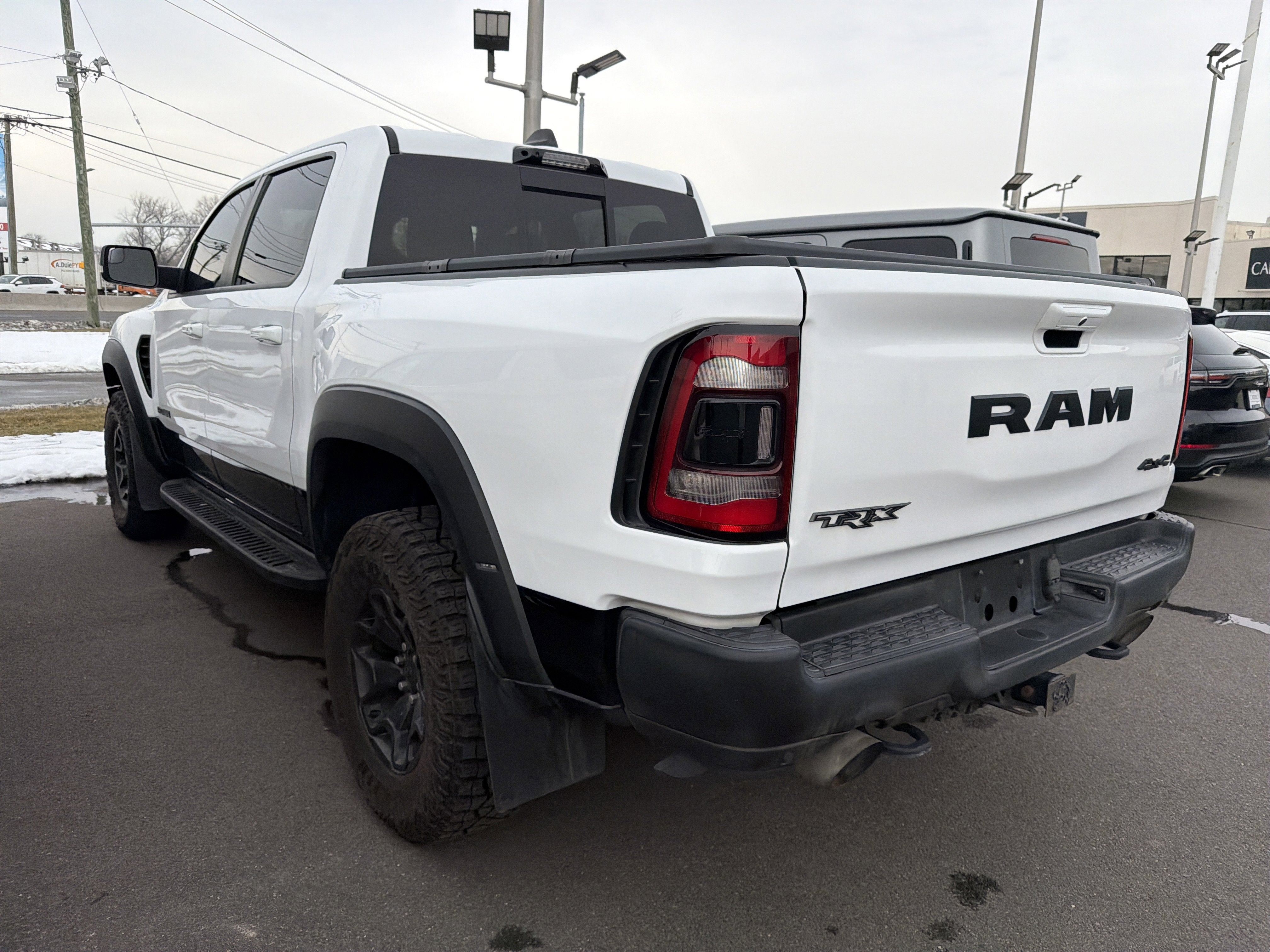 2022 RAM 1500 TRX Crew Cab 4x4 5'7" Box