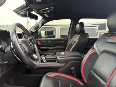 2022 RAM 1500 TRX Crew Cab 4x4 5'7" Box