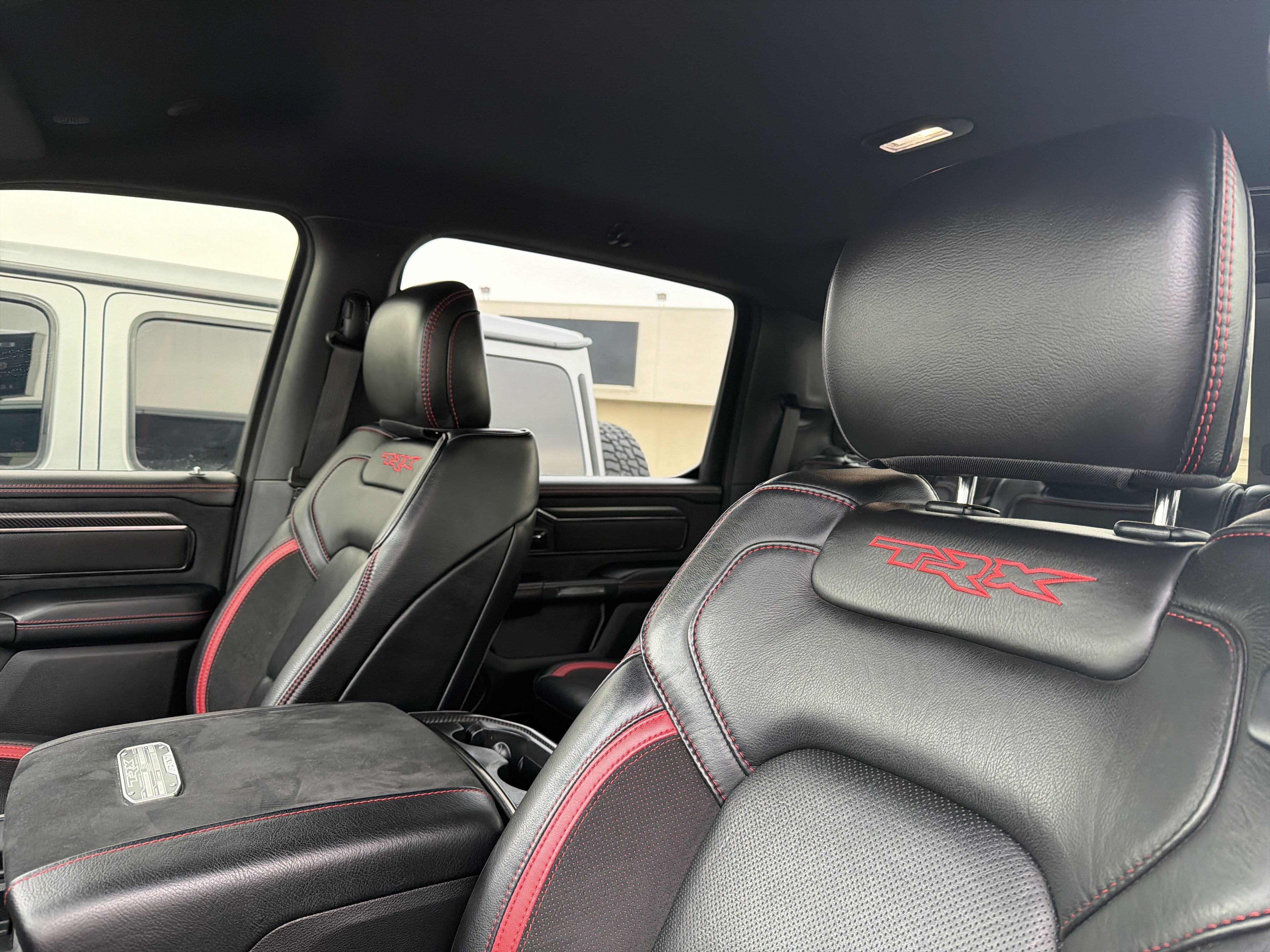 2022 RAM 1500 TRX Crew Cab 4x4 5'7" Box