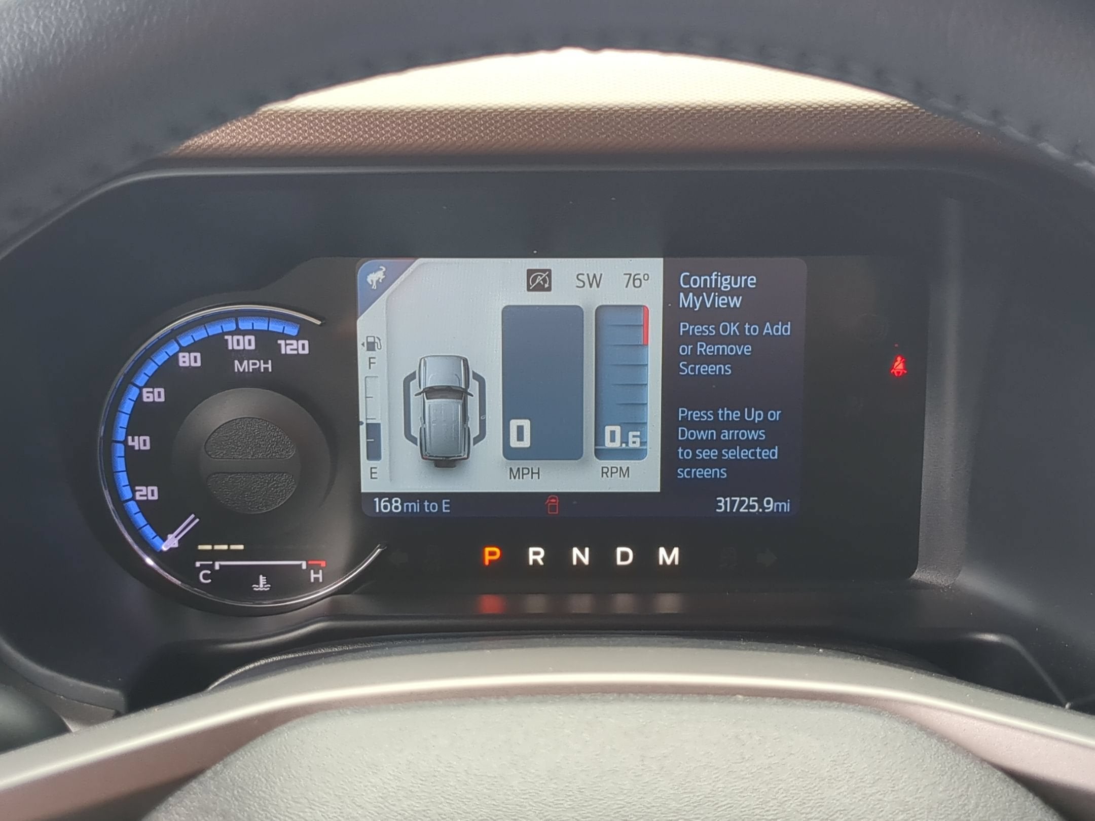 2021 Ford Bronco Base