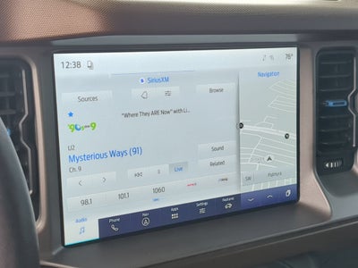 2021 Ford Bronco Base