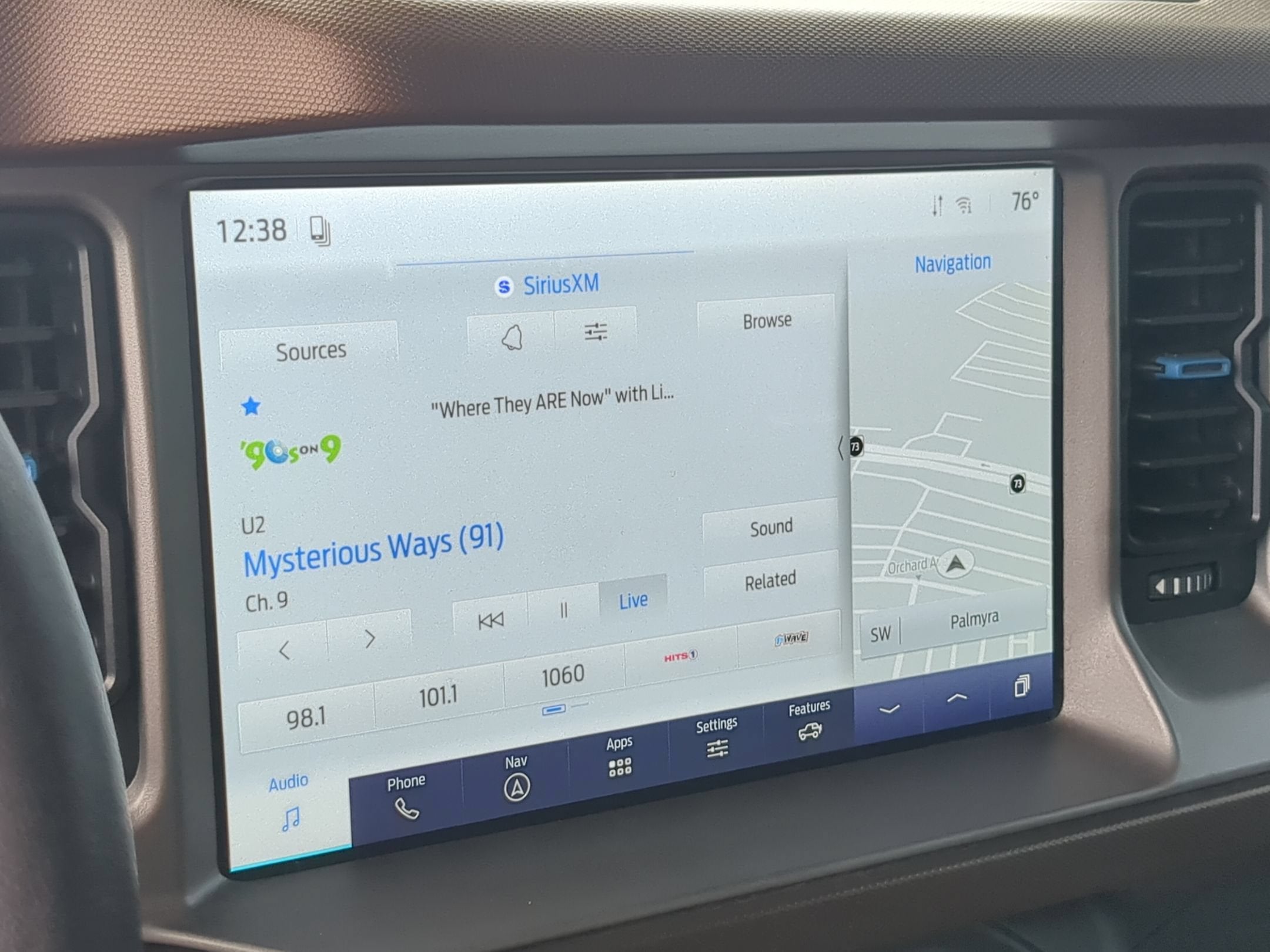 2021 Ford Bronco Base