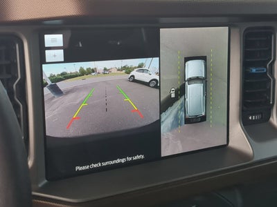 2021 Ford Bronco Base