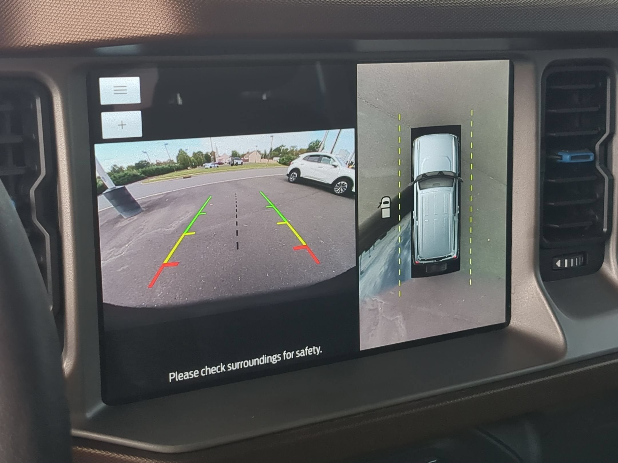 2021 Ford Bronco Base