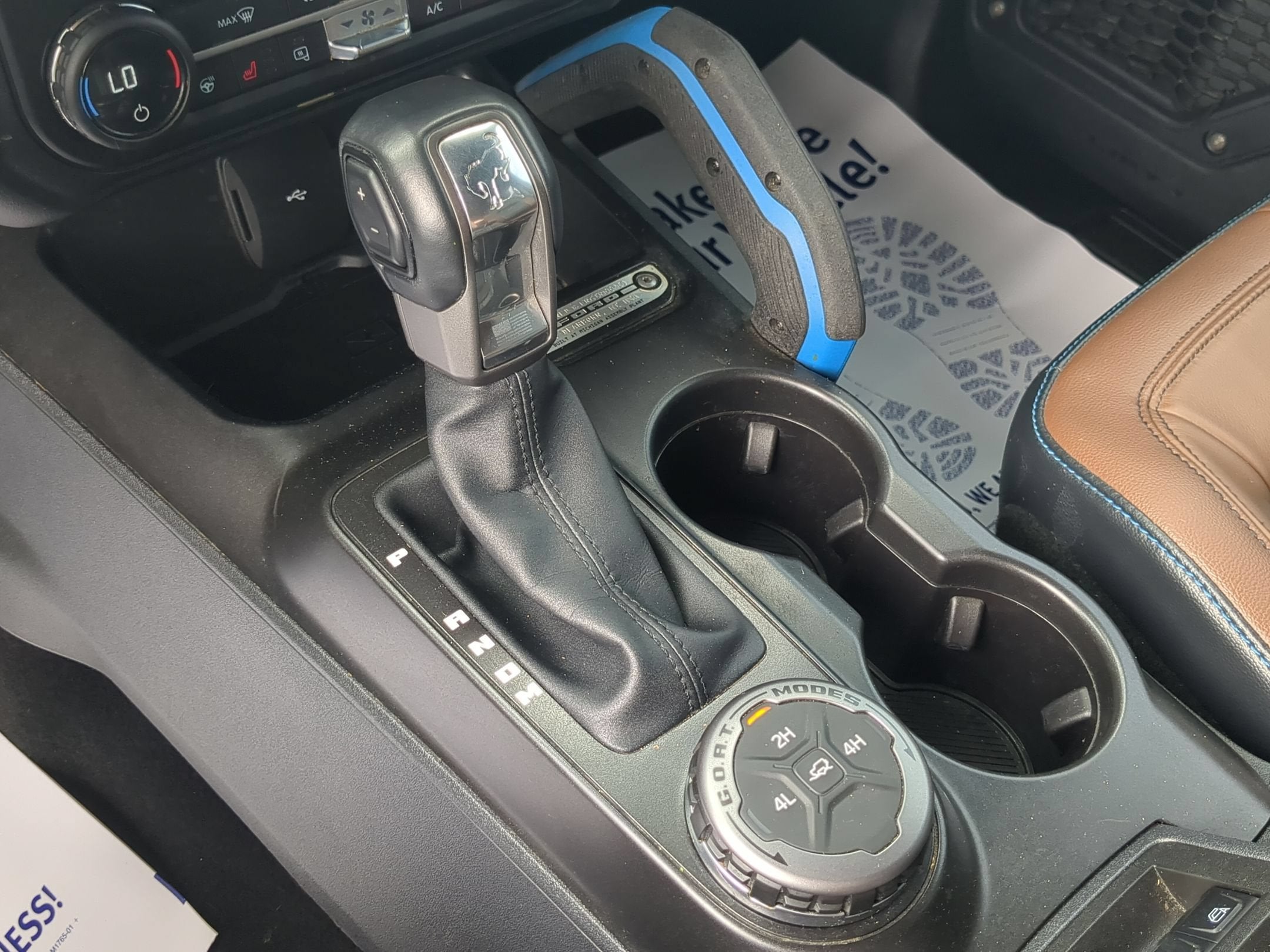2021 Ford Bronco Base