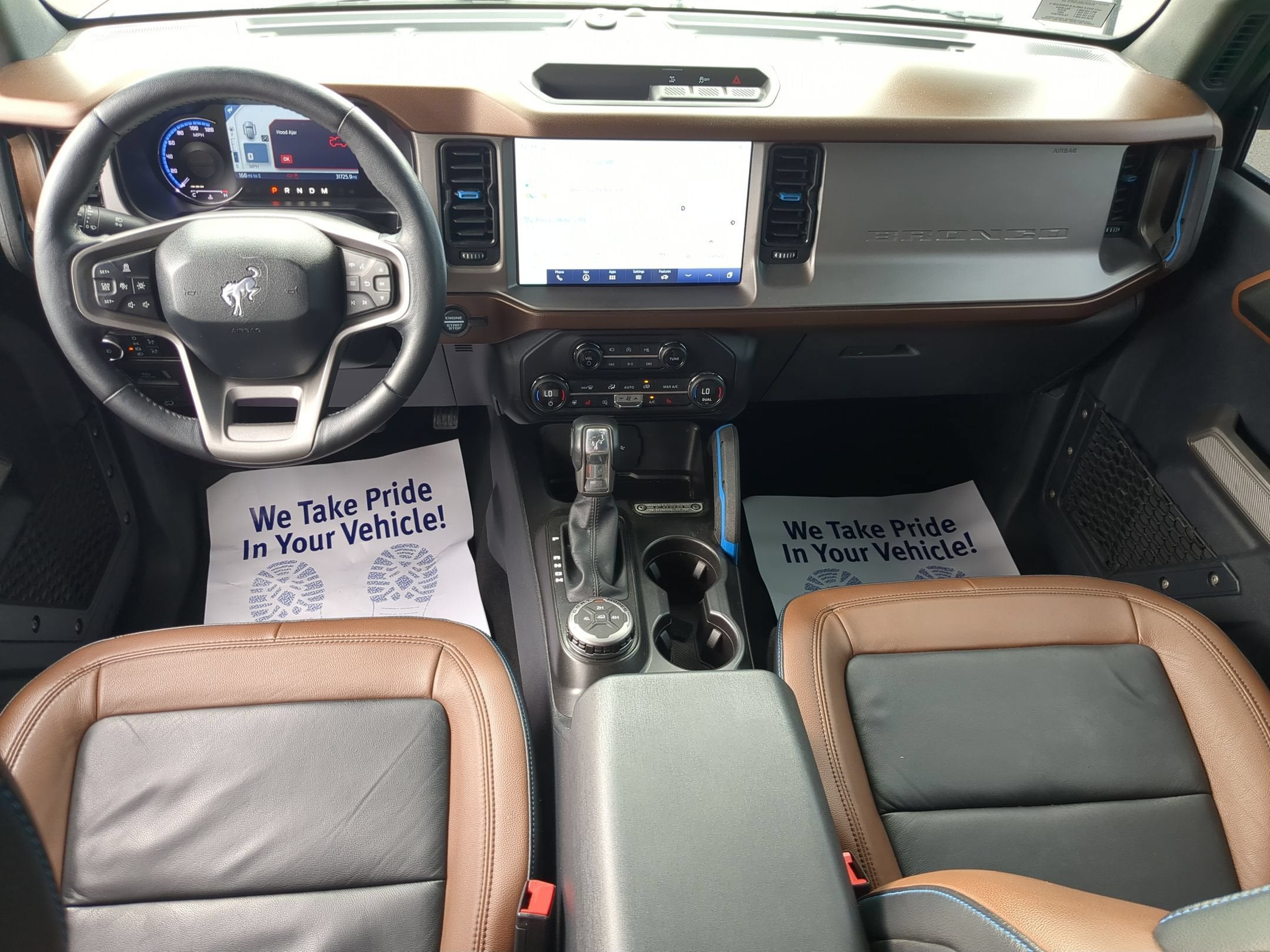 2021 Ford Bronco Base